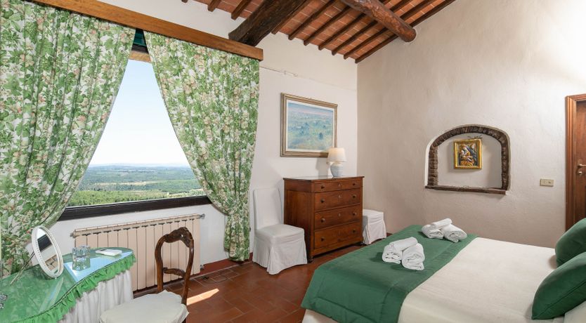 Photo of Chianti Castle