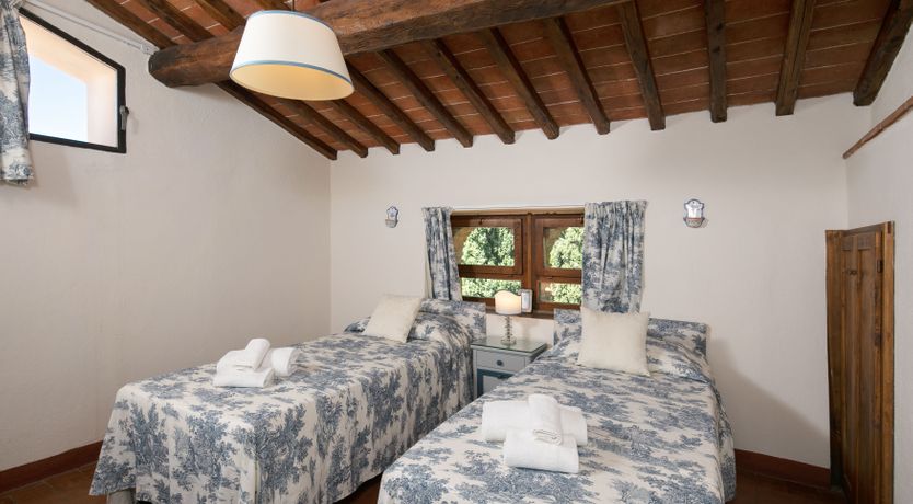 Photo of Chianti Castle