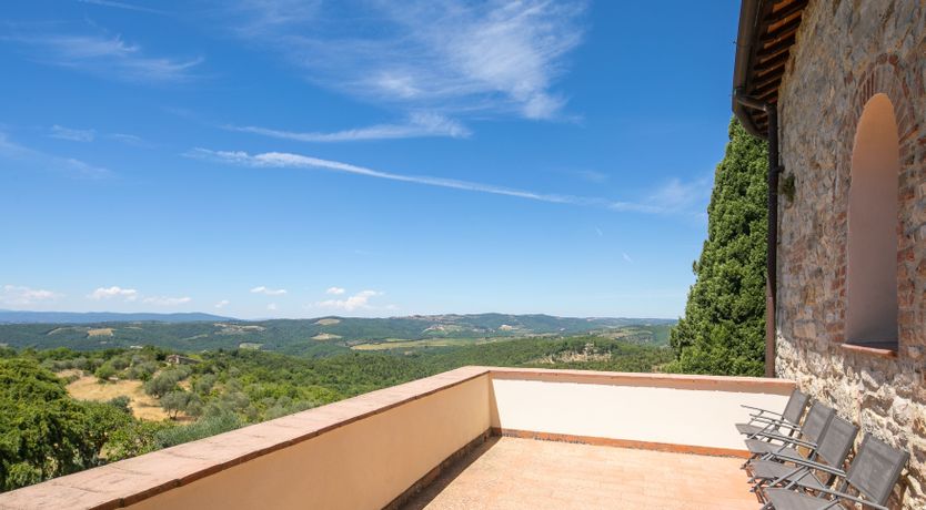 Photo of Chianti Castle