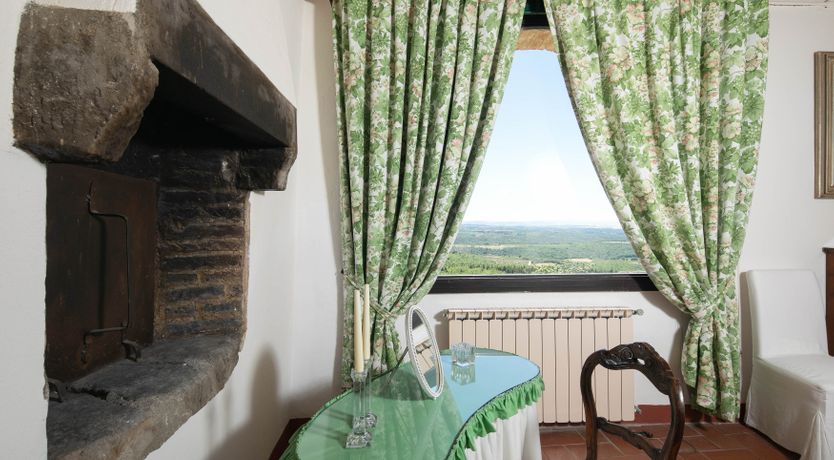 Photo of Chianti Castle