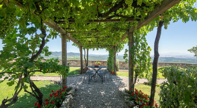 Photo of Chianti Castle