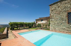 Photo of chianti-castle