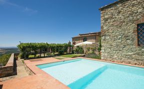 Photo of Chianti Castle