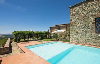 Chianti Castle Holiday Home