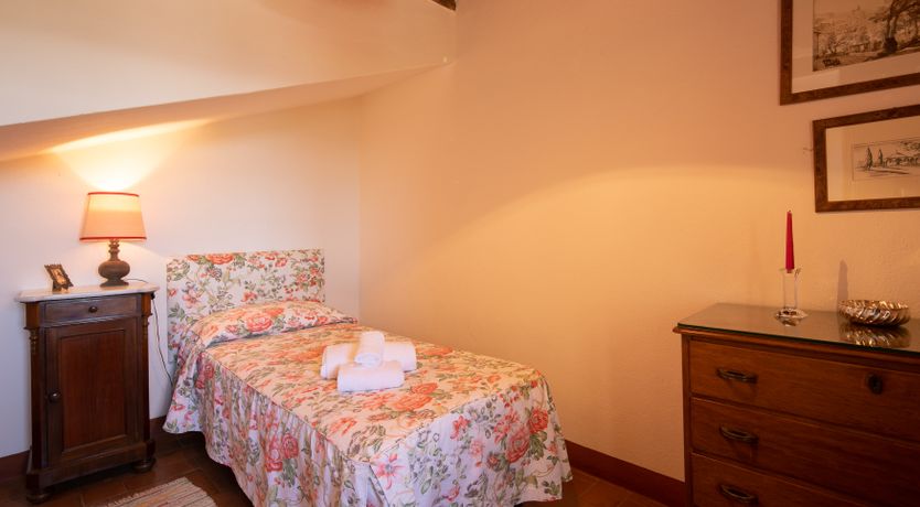 Photo of Chianti Castle