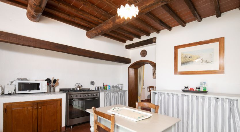 Photo of Chianti Castle