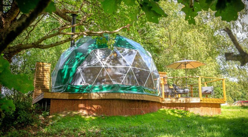 Photo of Chartwell Luxury Dome