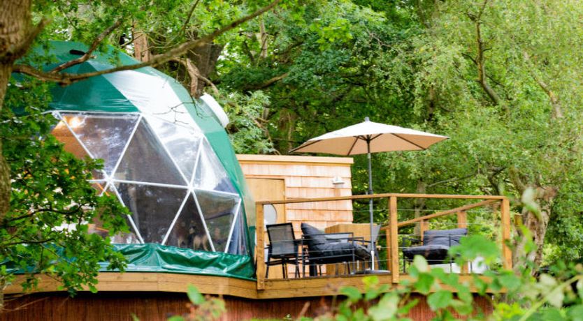 Photo of Chartwell Luxury Dome
