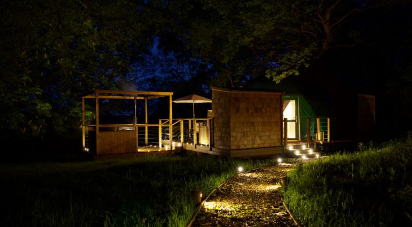 Photo of Chartwell Luxury Dome