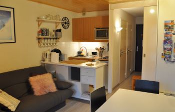 Meije 7 Holiday Home