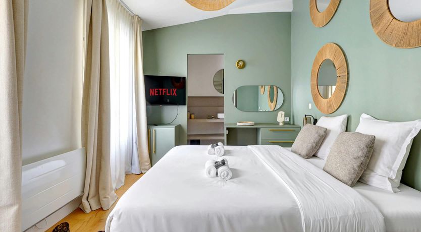 Photo of Paris Secret