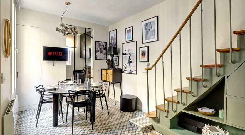 Photo of Paris Secret