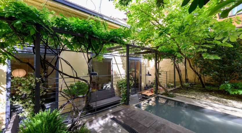 Photo of A Florentine Oasis