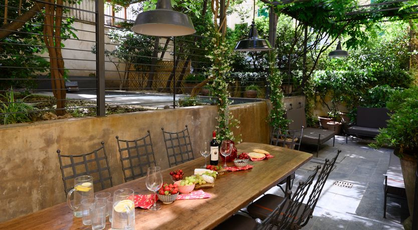 Photo of A Florentine Oasis