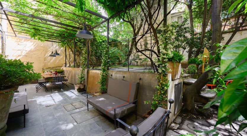 Photo of A Florentine Oasis