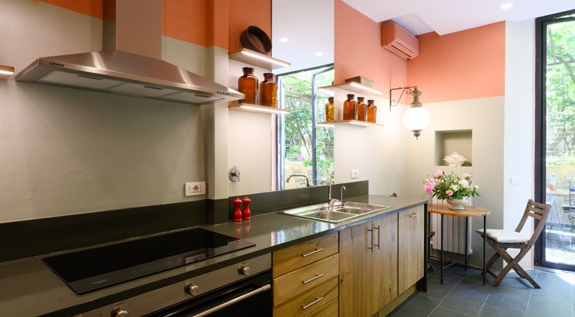 Photo of A Florentine Oasis