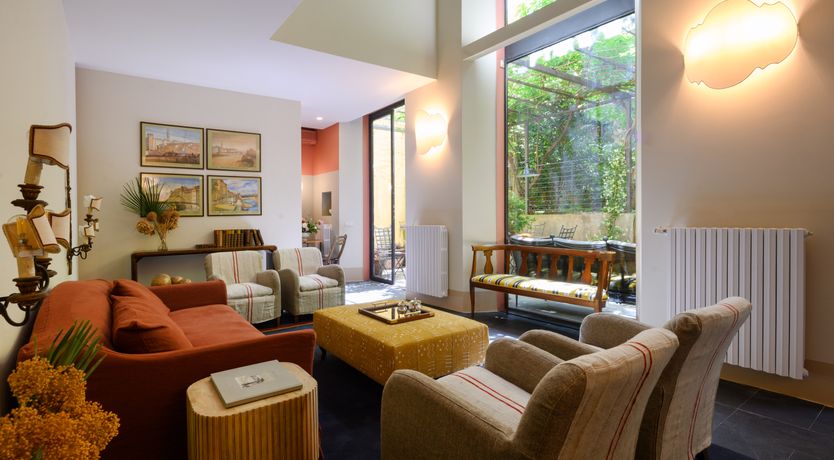 Photo of A Florentine Oasis