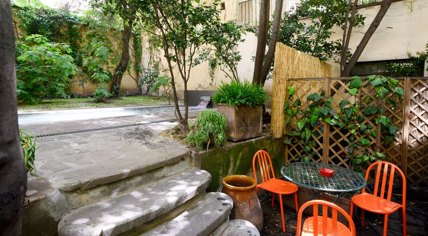 Photo of A Florentine Oasis