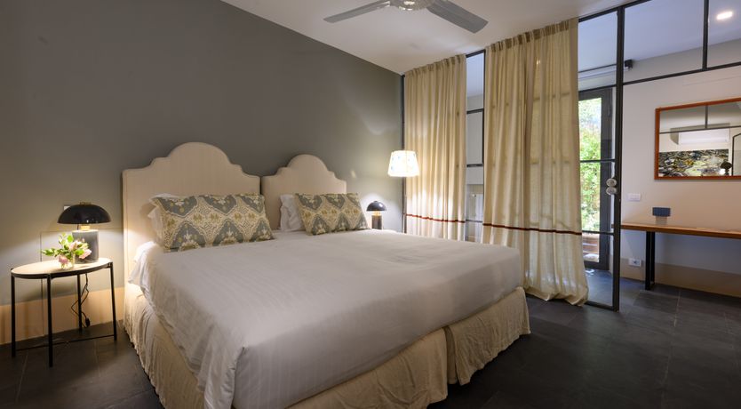 Photo of A Florentine Oasis