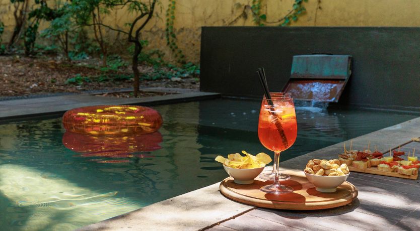 Photo of A Florentine Oasis