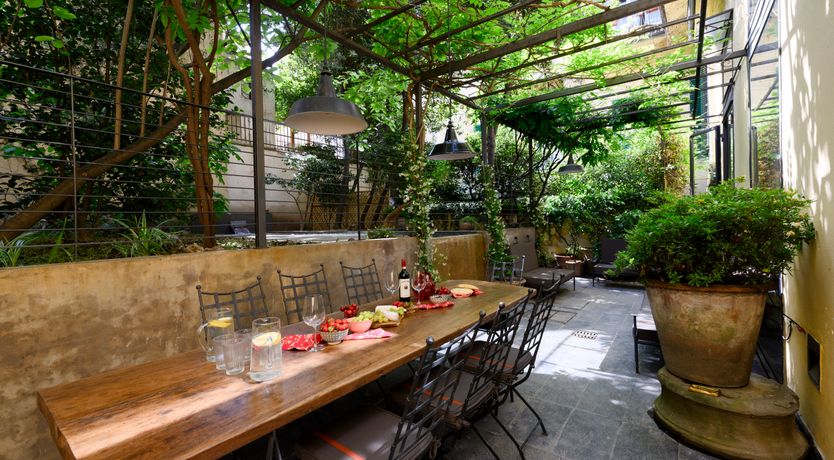 Photo of A Florentine Oasis