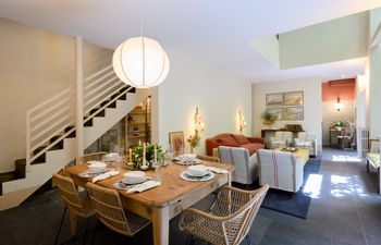 A Florentine Oasis Holiday Home