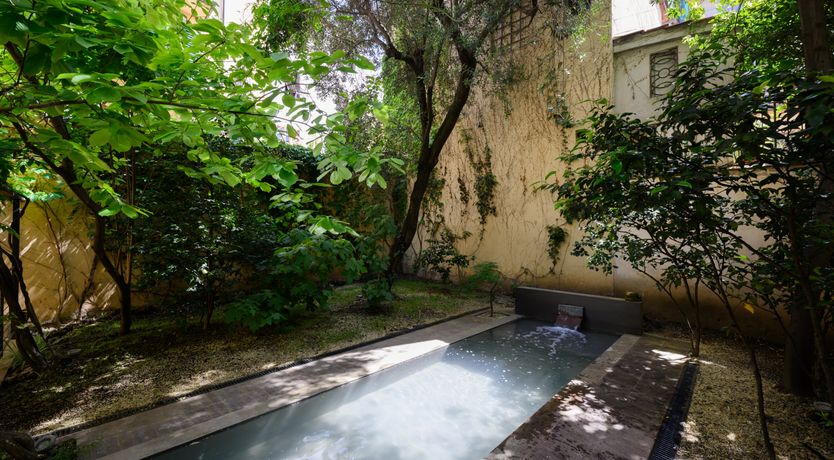 Photo of A Florentine Oasis