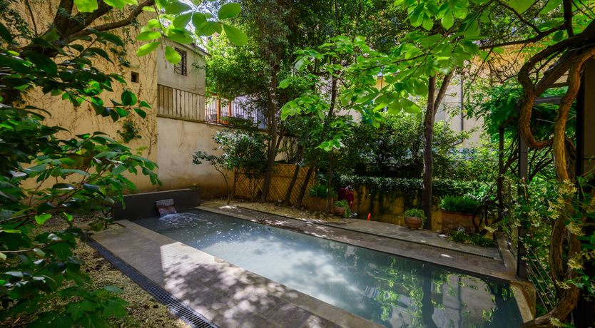 Photo of A Florentine Oasis