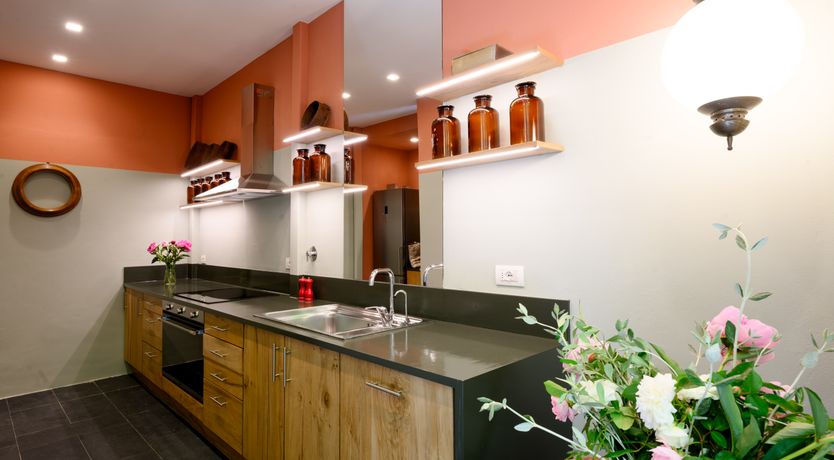 Photo of A Florentine Oasis