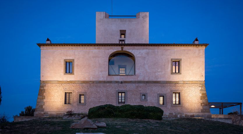 Photo of Balbo's Castle