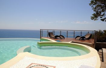 Balbo's Castle Holiday Home