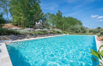 The Hills of Montaione Holiday Home