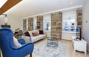 Royal Edinburgh Holiday Home