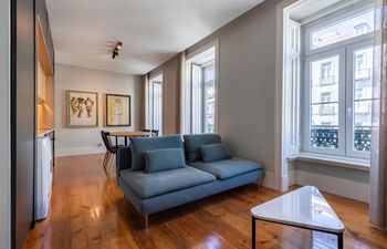Metropolitan Delight Holiday Home