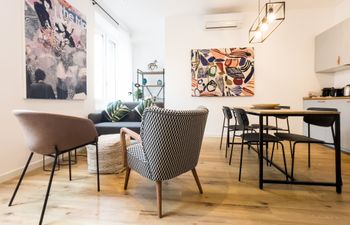 The Art of Milano Holiday Home