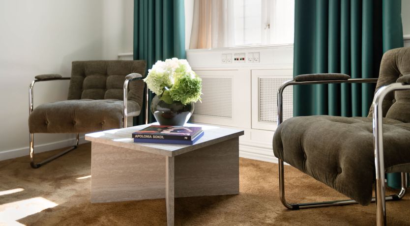 Photo of A Lovely Manor