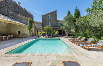 L'Oasis du France Holiday Home