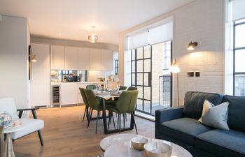 Borough Buzz Holiday Home