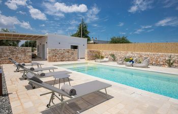 Trullo Diamond Holiday Home