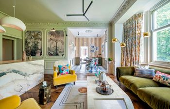 Whimsy Wonderland Holiday Home