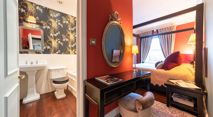 Photo of The Redbrick Retreat