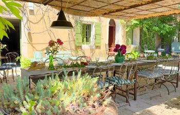 Provence Elegance Holiday Home