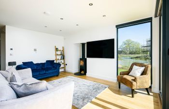 Red Robin Nest Holiday Home