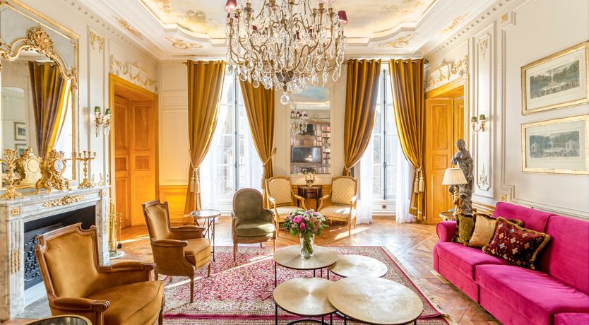 Photo of An Elegant Space