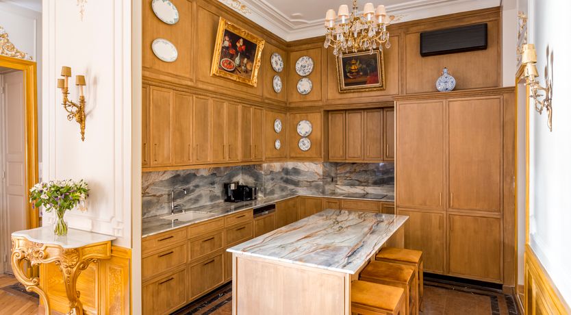 Photo of An Elegant Space