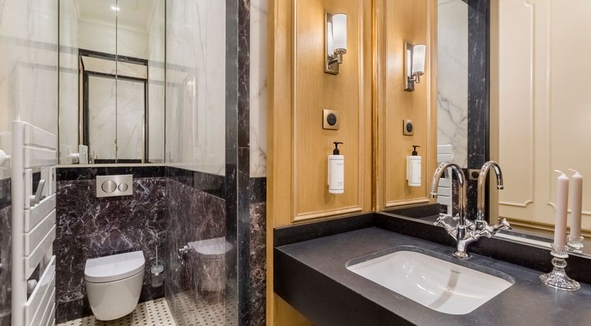 Photo of An Elegant Space