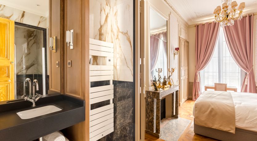 Photo of An Elegant Space