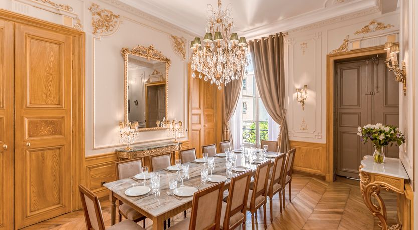 Photo of An Elegant Space