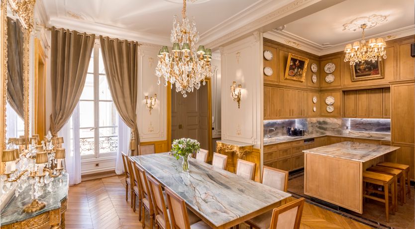 Photo of An Elegant Space