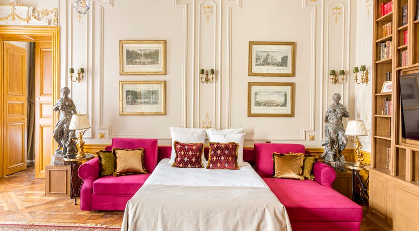 Photo of An Elegant Space